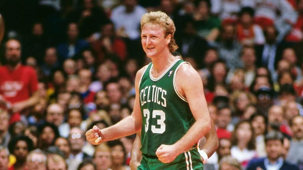 Is Larry Bird Gay? Unveiling the Truth