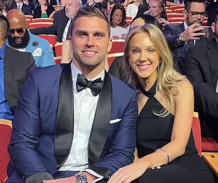 Who is Sam Hubbard Wife? Career, Awards, Net Worth 2024