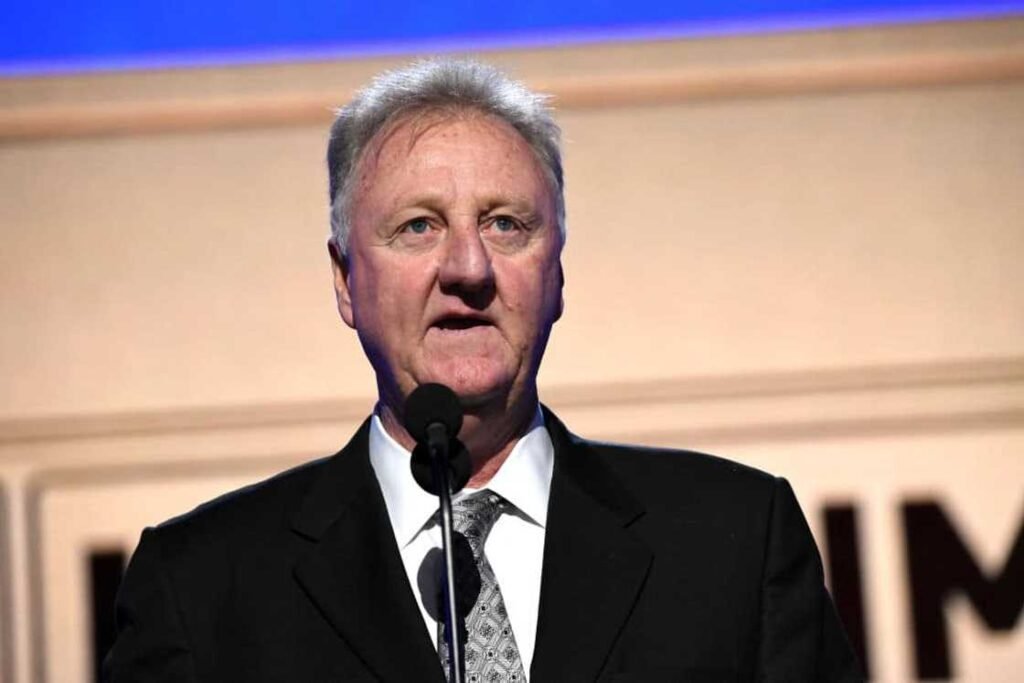 Is Larry Bird Gay? Unveiling the Truth