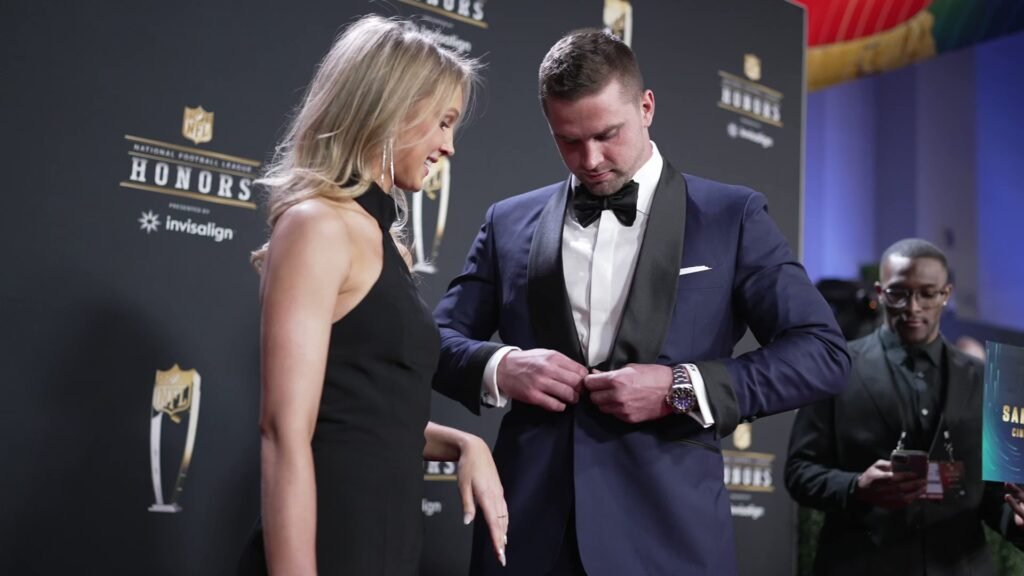 Who is Sam Hubbard Wife? Career, Awards, Net Worth 2024