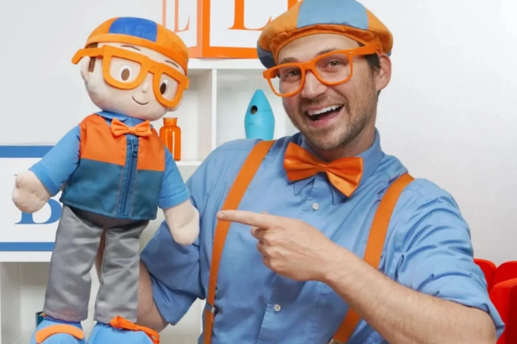 Blippi Net Worth Revealed: Shocking 2024 Earnings