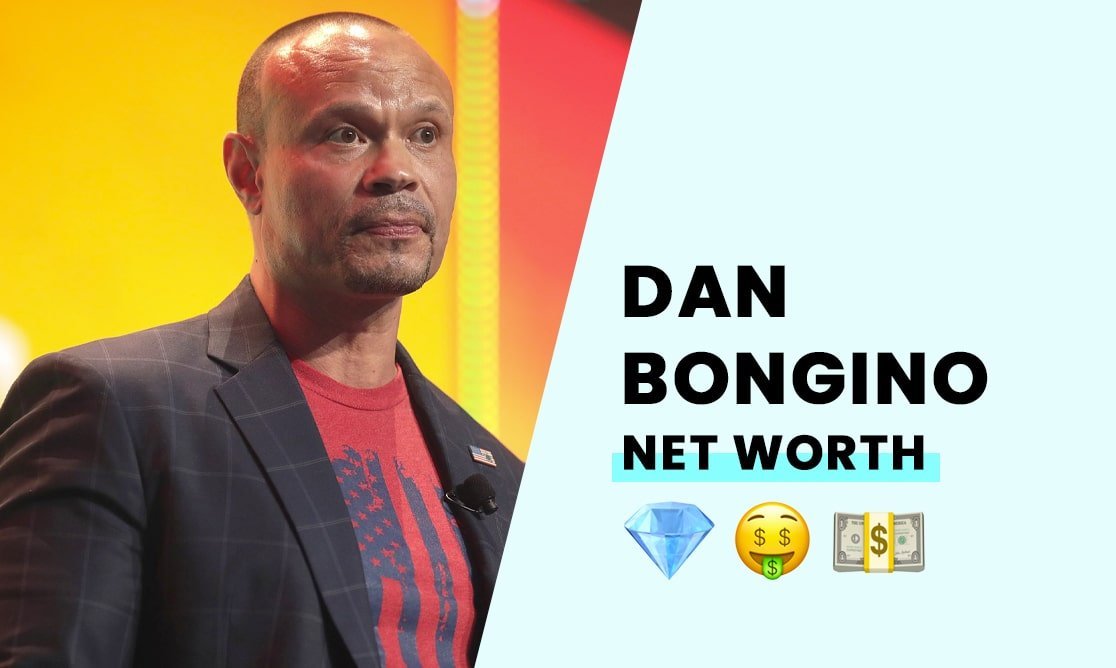 Dan Bongino Net Worth 2024: The Journey to Wealth