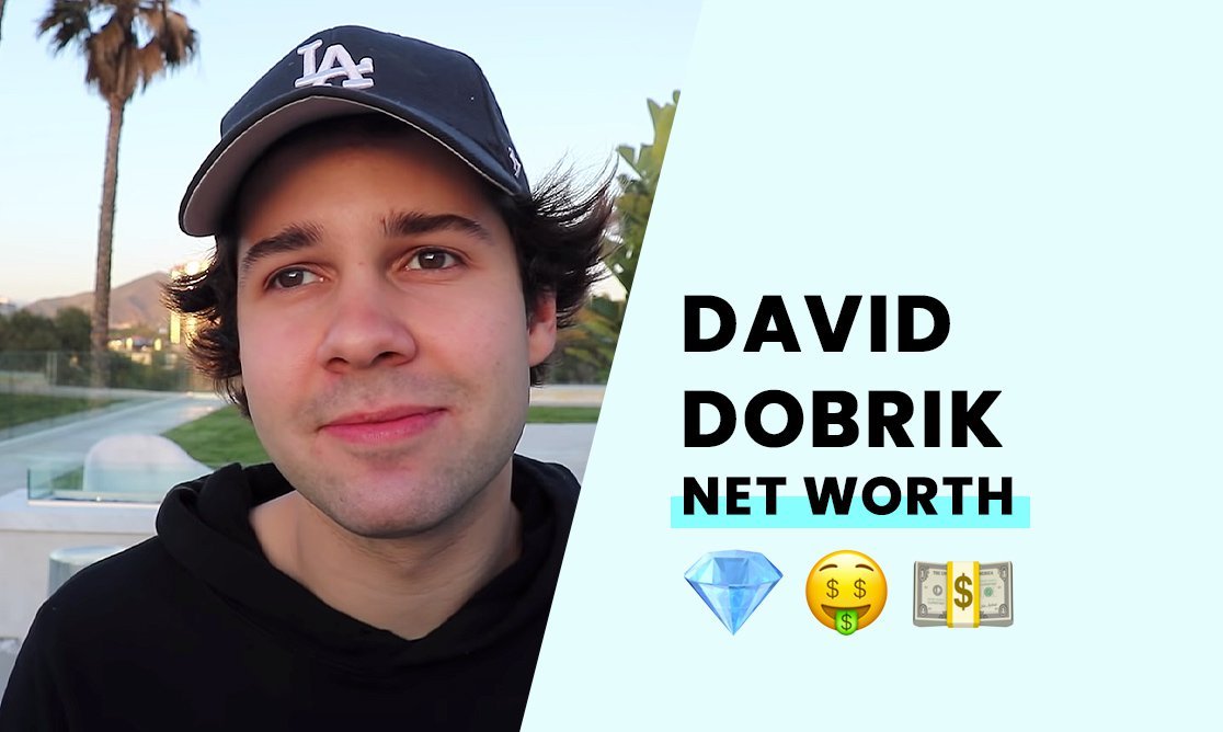 What is David Dobrik Net Worth? Age, Family, Height & More